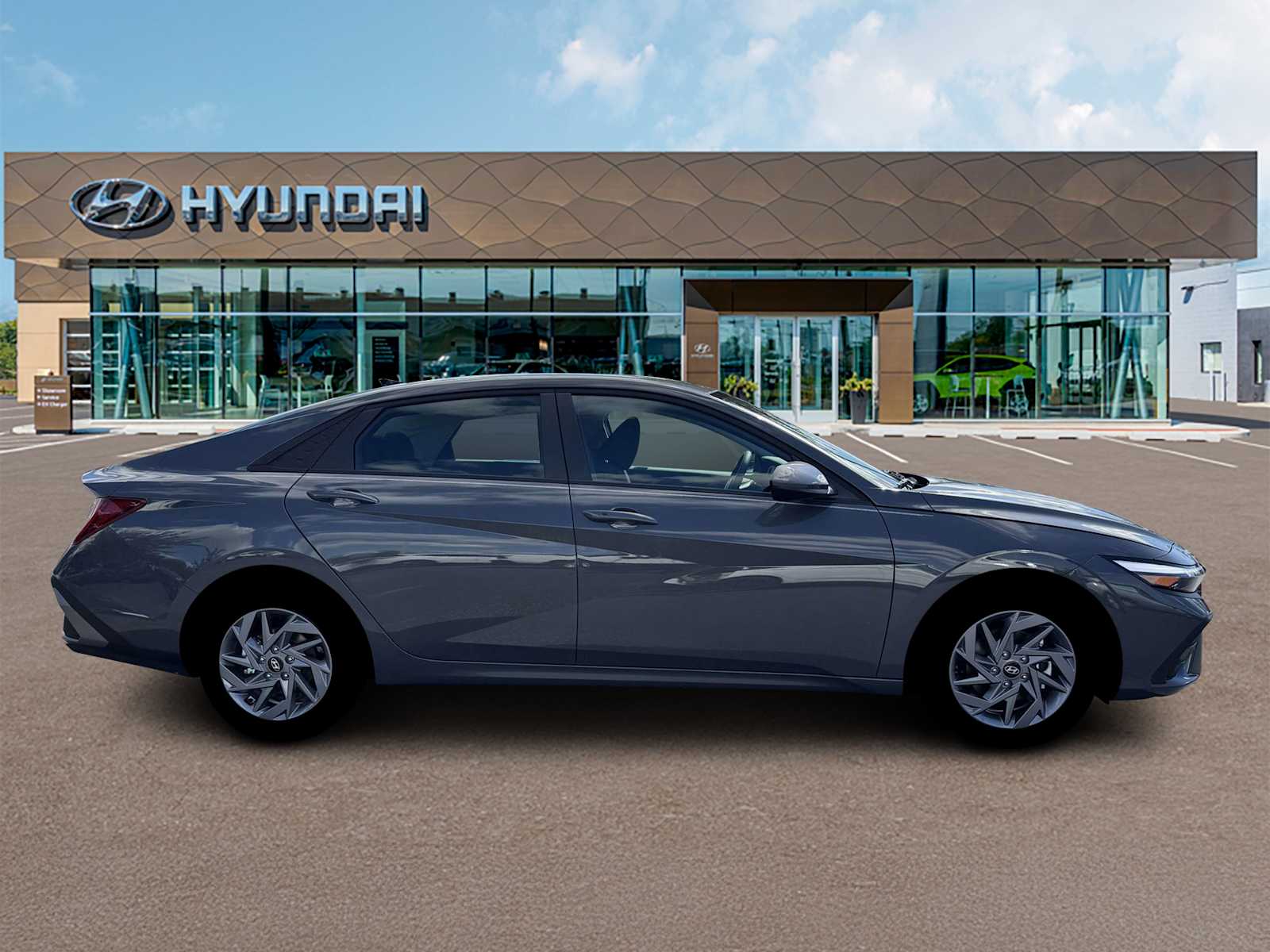 Thumbnail: 2026 Hyundai Elantra - 9