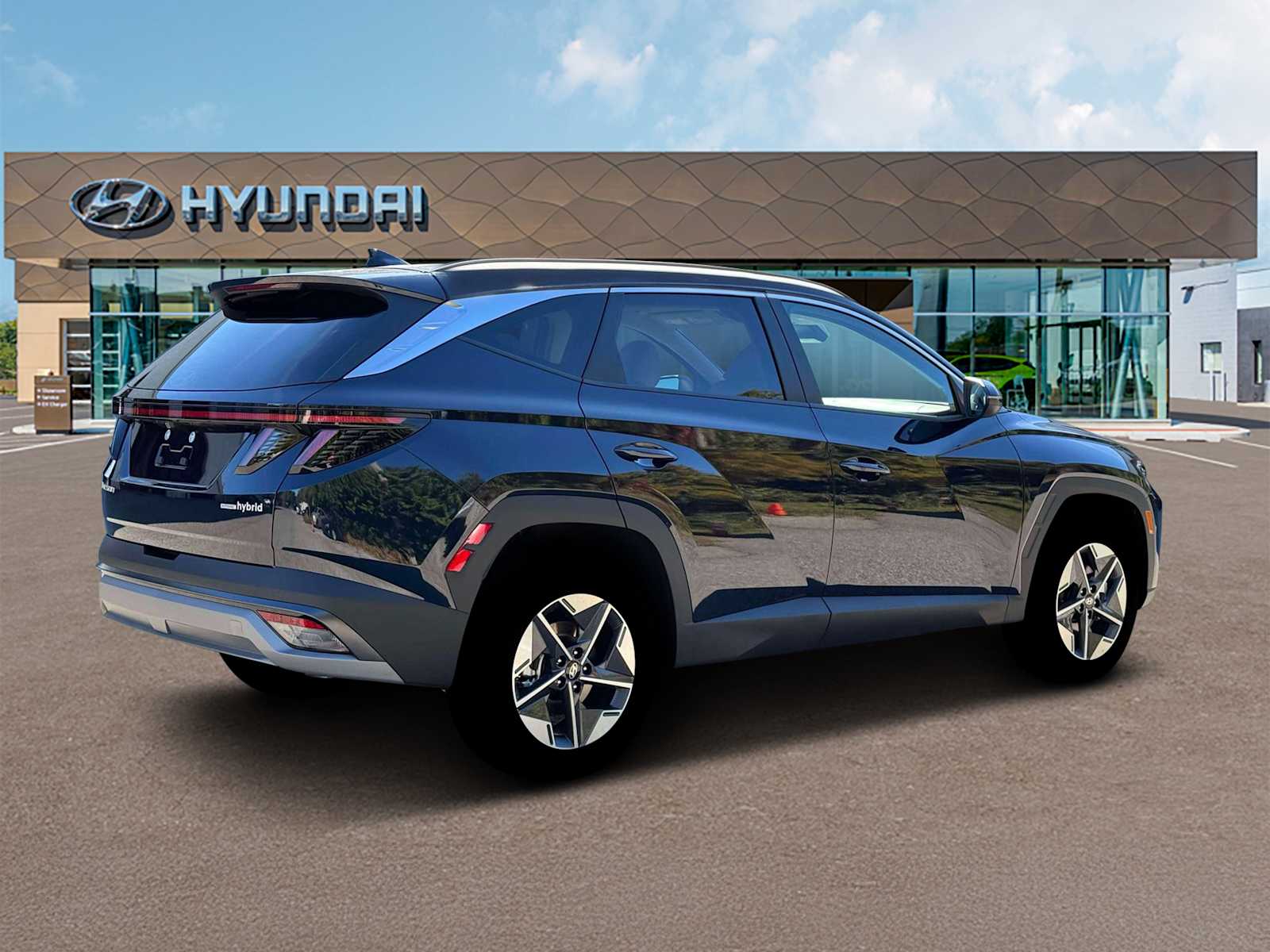Thumbnail: 2026 Hyundai Tucson - 8