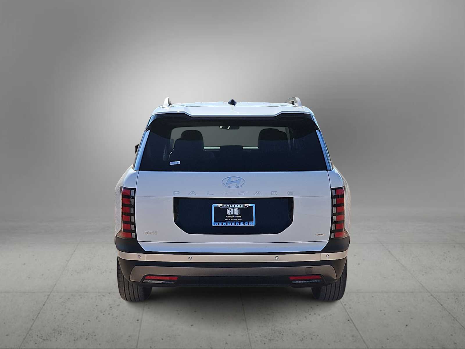 Thumbnail: 2026 Hyundai Palisade - 7