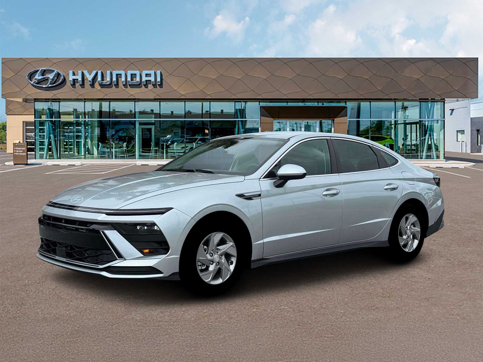 Thumbnail: 2026 Hyundai Sonata - 2