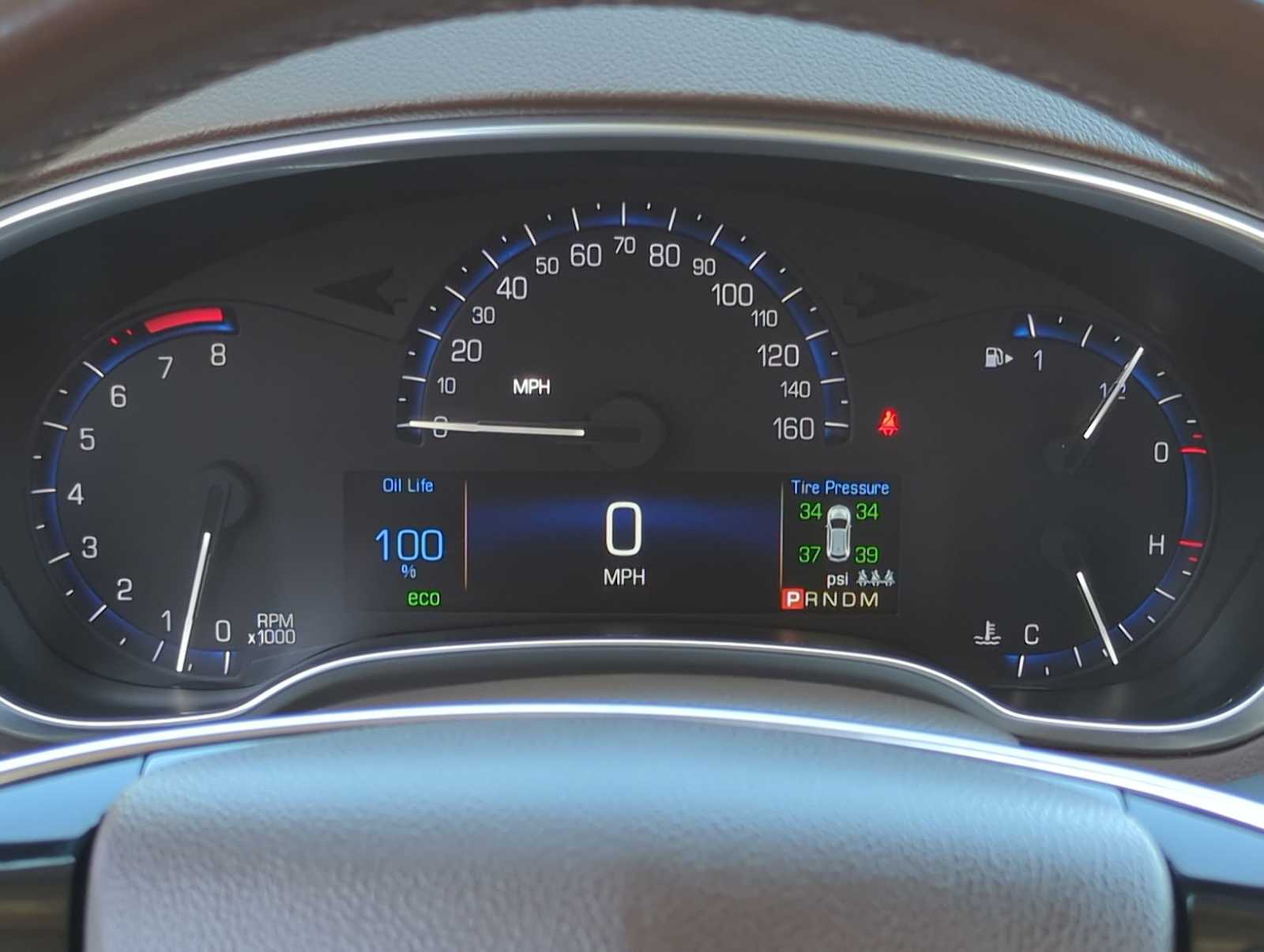 Thumbnail: 2016 Cadillac SRX - 35
