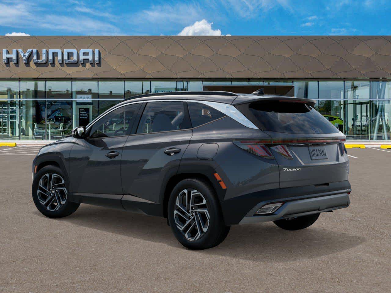 Thumbnail: 2025 Hyundai Tucson - 5
