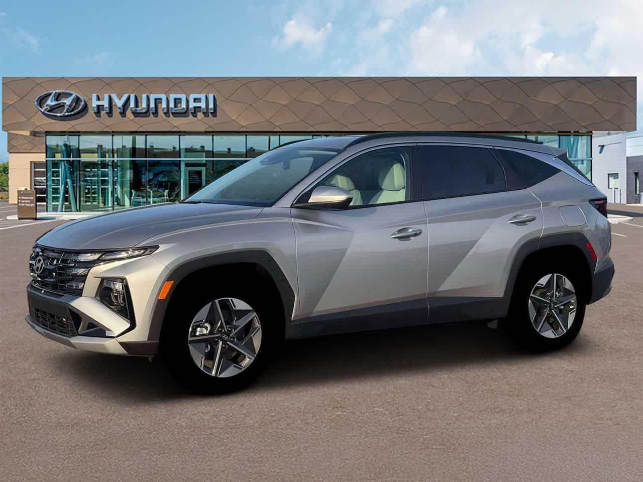 Thumbnail: 2026 Hyundai Tucson - 2