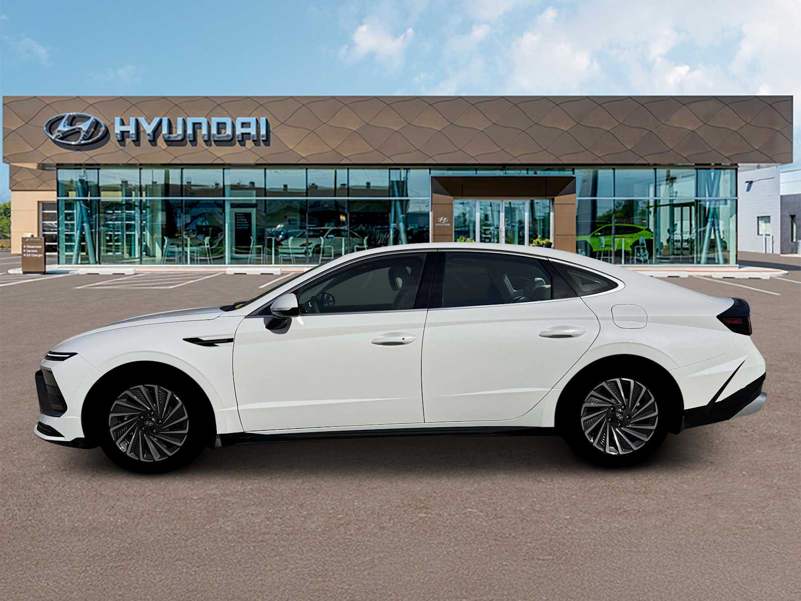 Thumbnail: 2026 Hyundai Sonata - 3