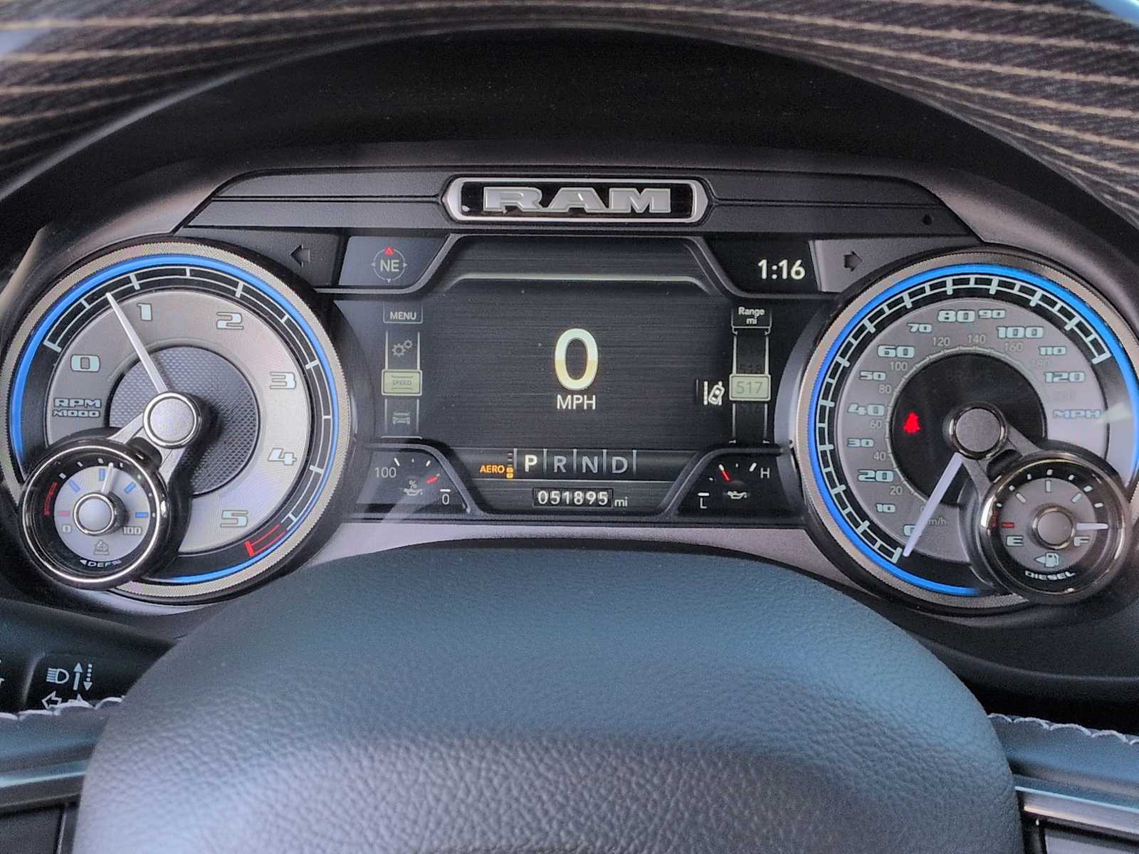 Thumbnail: 2021 RAM 1500 - 33