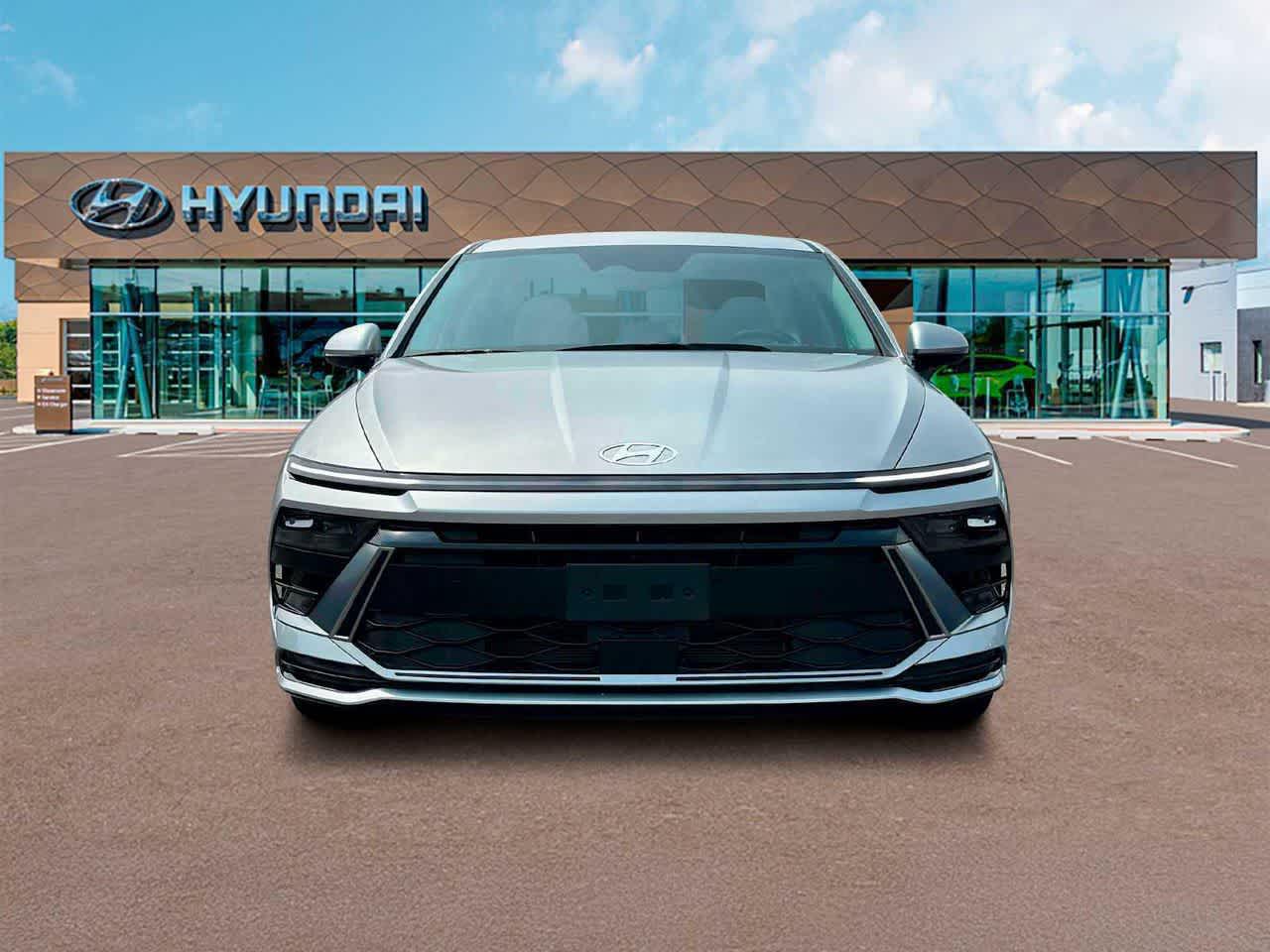 Thumbnail: 2025 Hyundai Sonata - 12