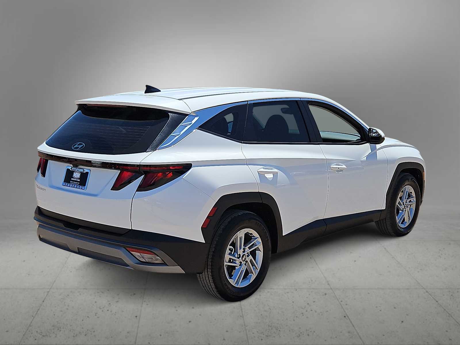 Thumbnail: 2026 Hyundai Tucson - 8