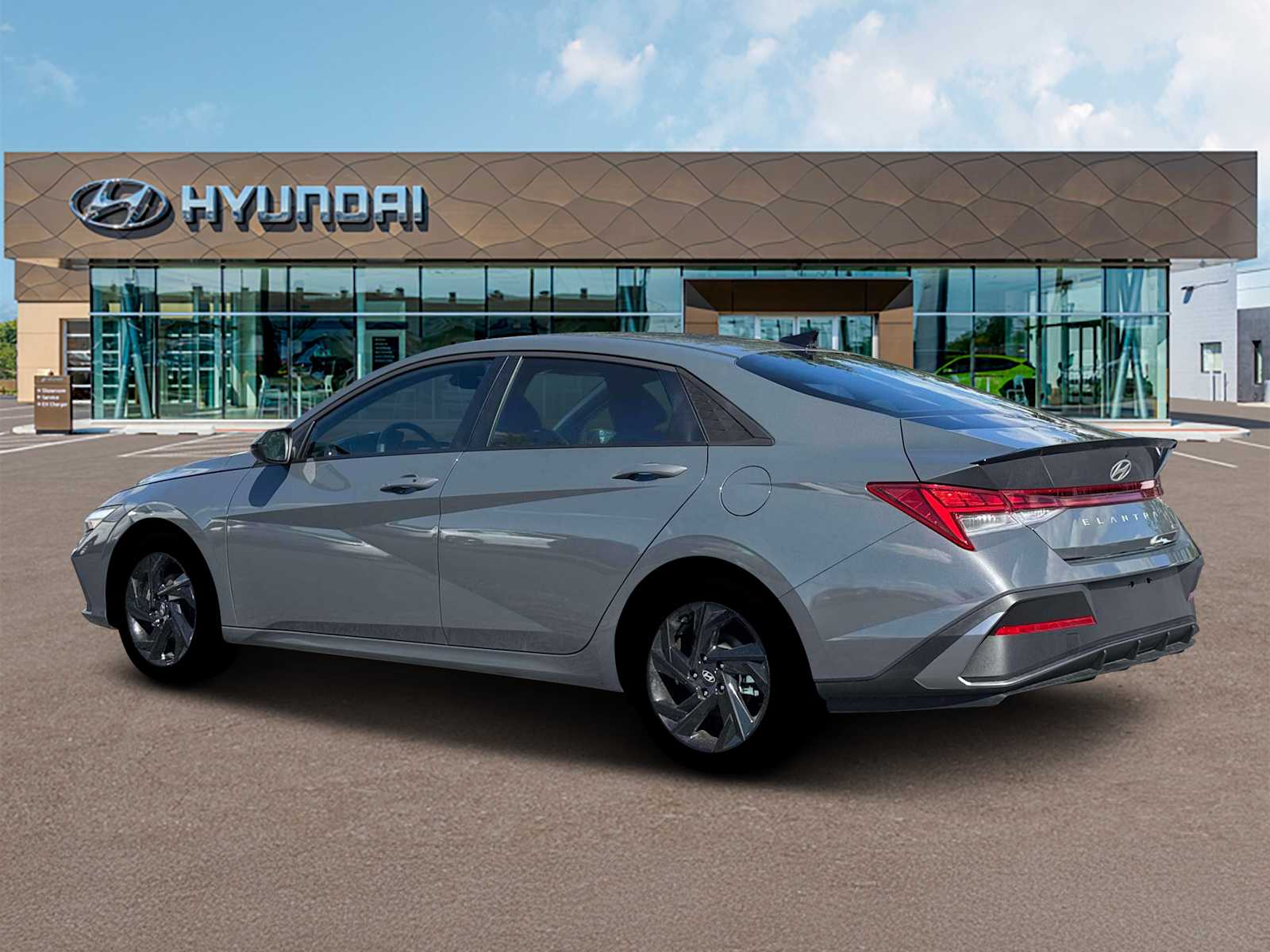 Thumbnail: 2026 Hyundai Elantra - 9