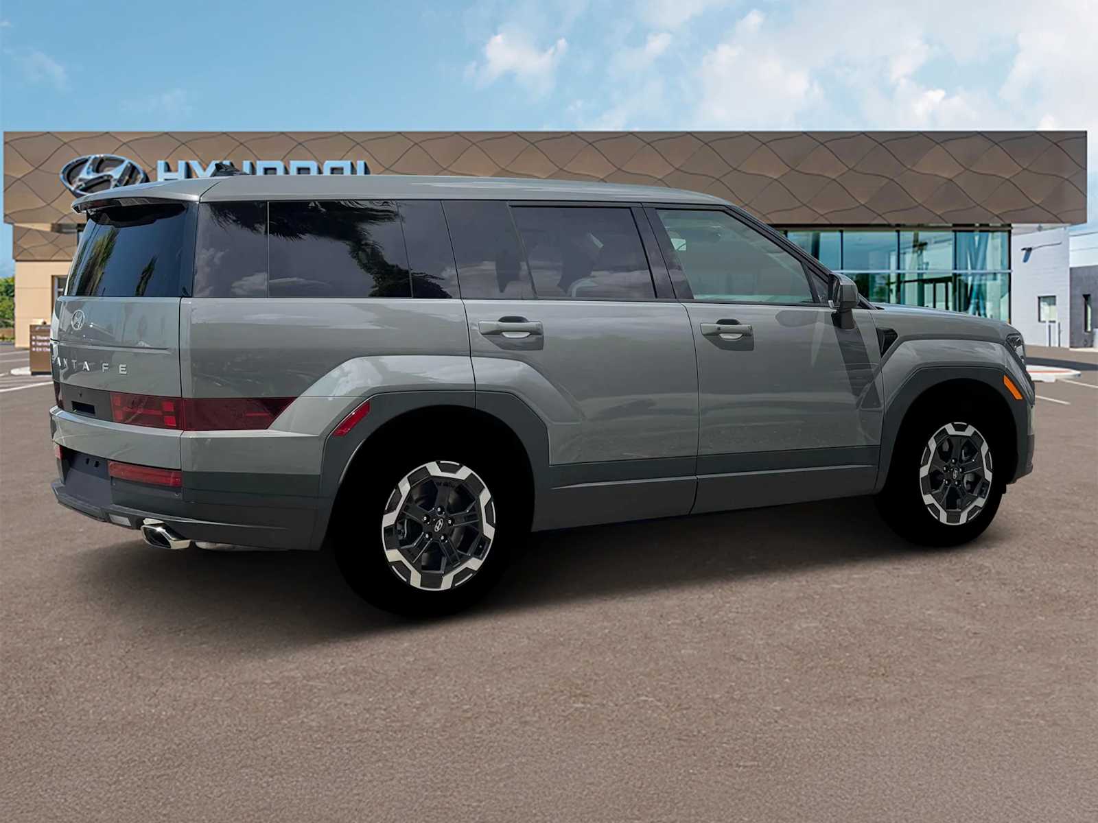 Thumbnail: 2026 Hyundai Santa Fe - 8