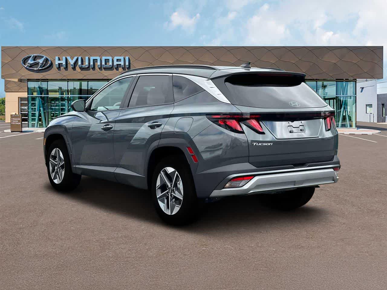 Thumbnail: 2025 Hyundai Tucson - 5