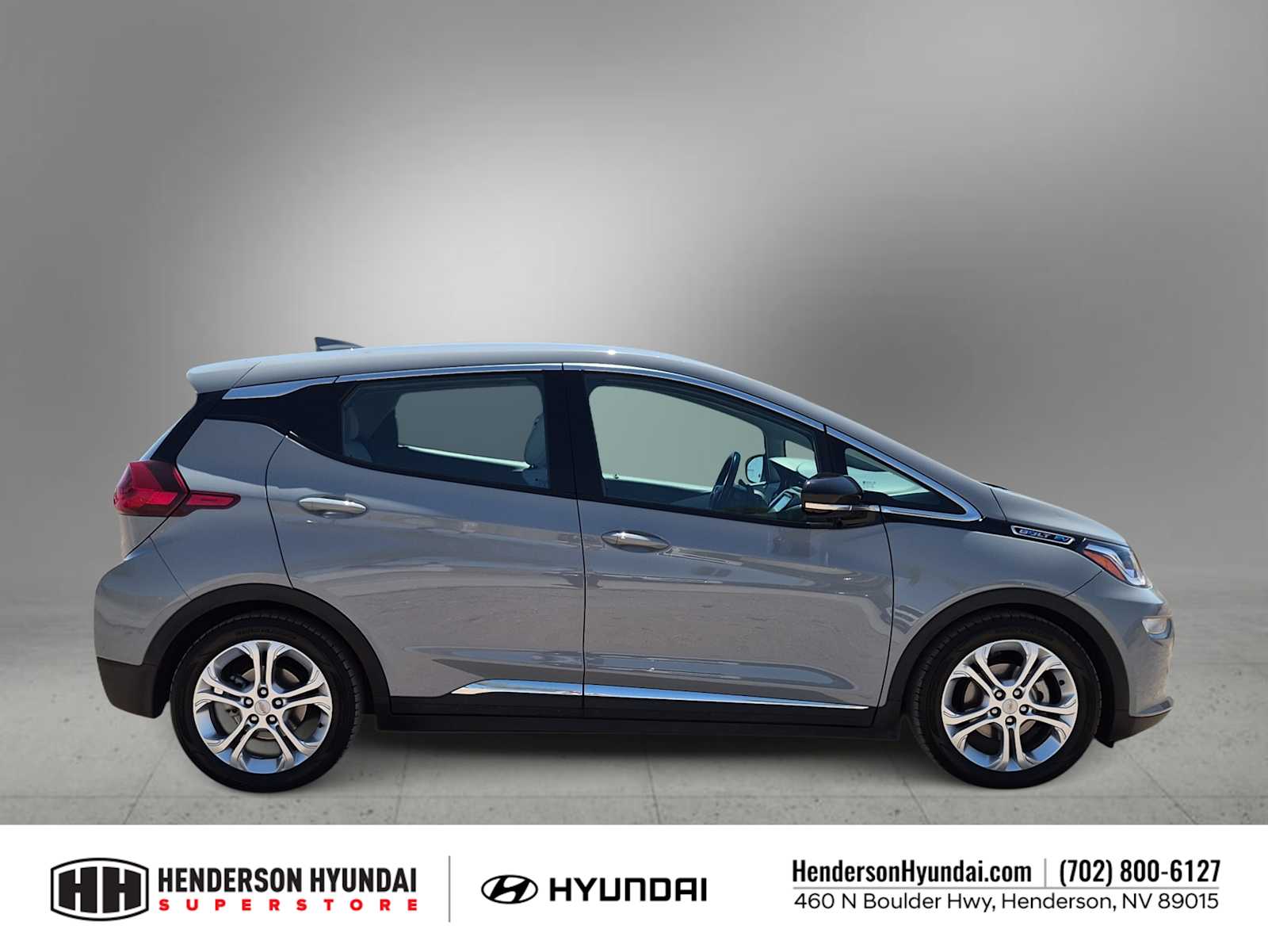 Thumbnail: 2020 Chevrolet Bolt EV - 9