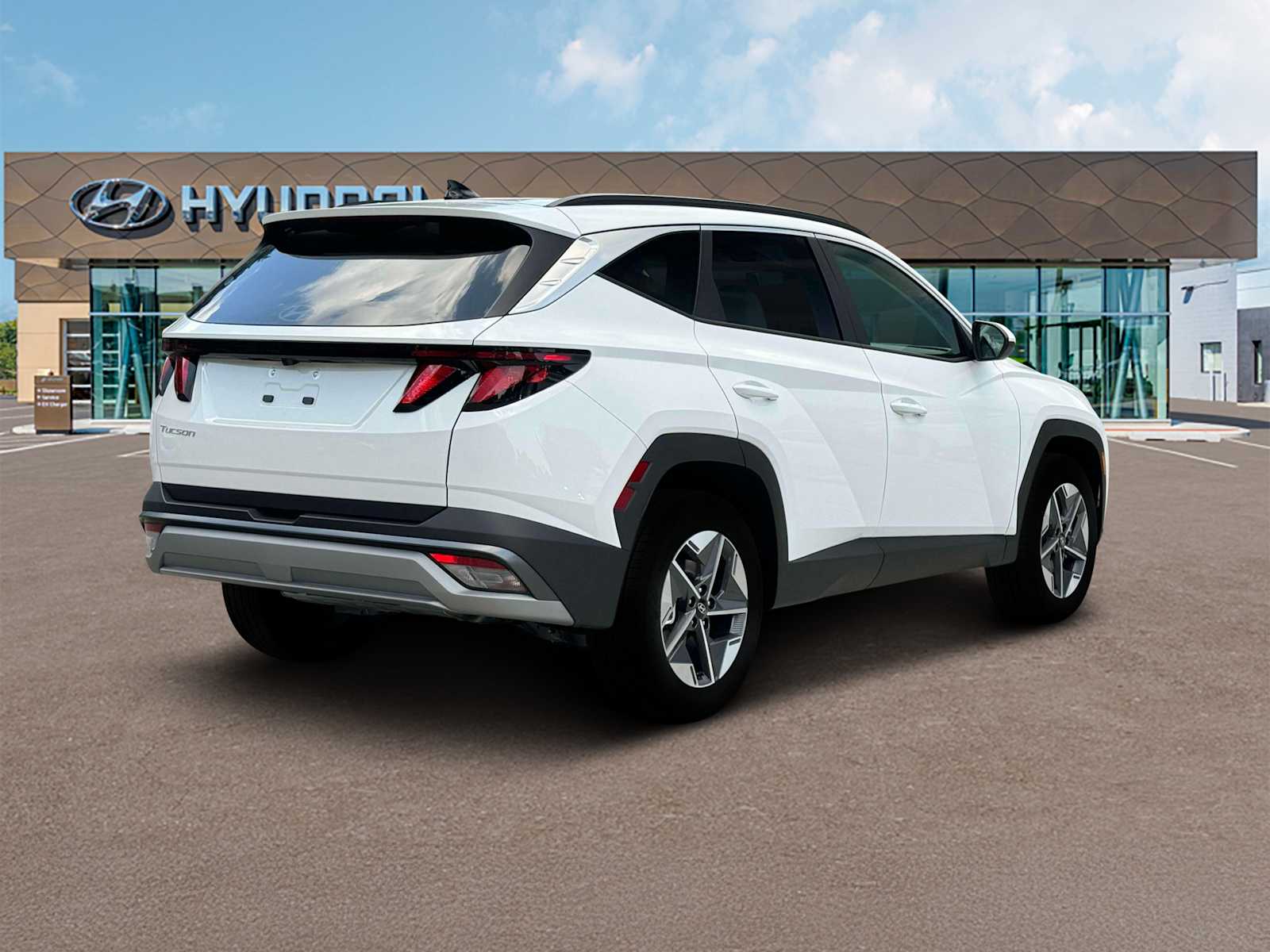 Thumbnail: 2025 Hyundai Tucson - 7