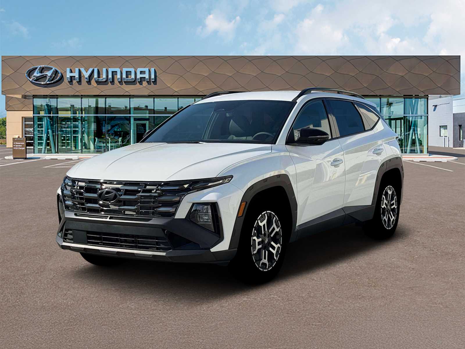 Thumbnail: 2026 Hyundai Tucson - 1