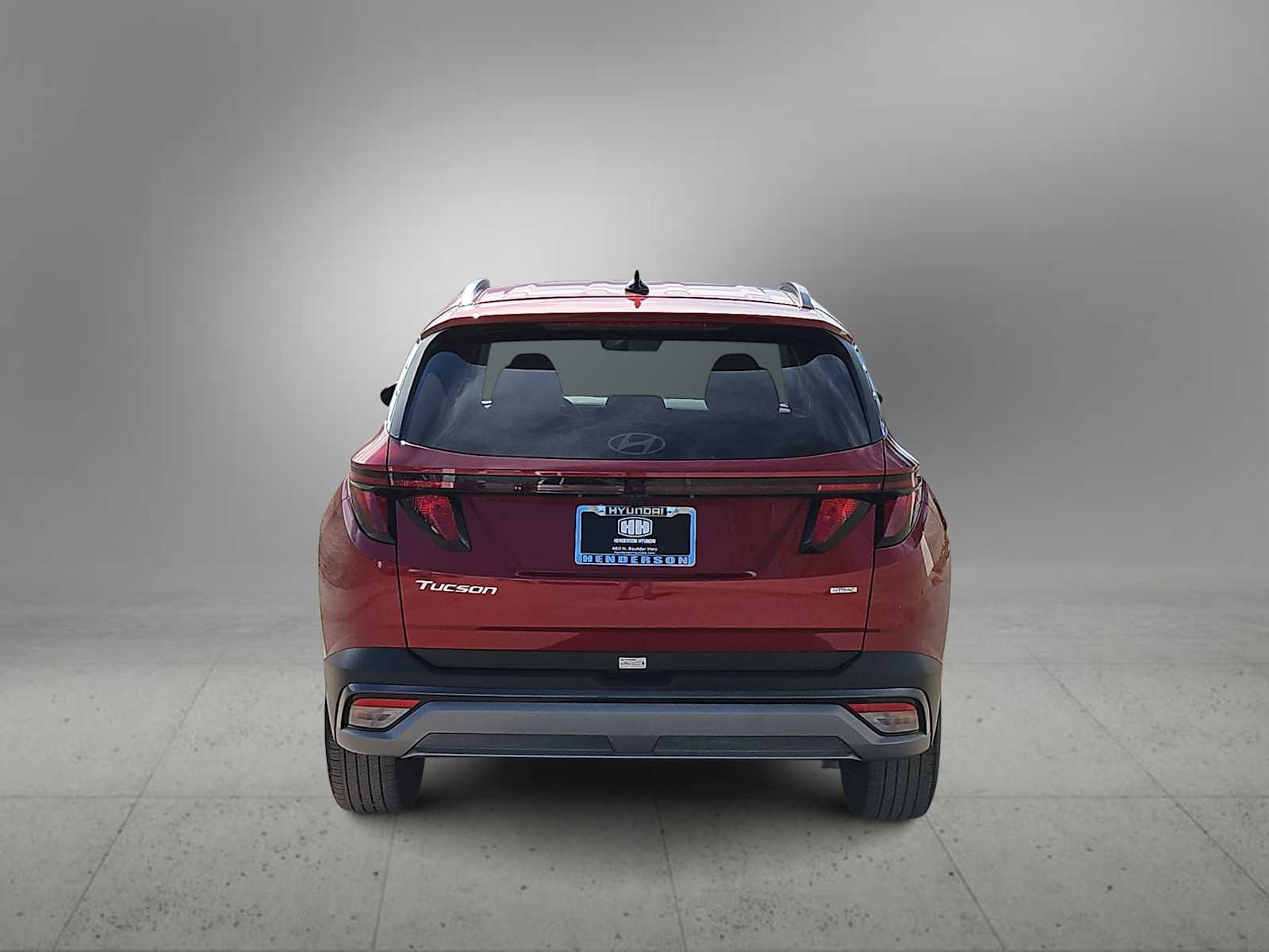 Thumbnail: 2025 Hyundai Tucson - 7