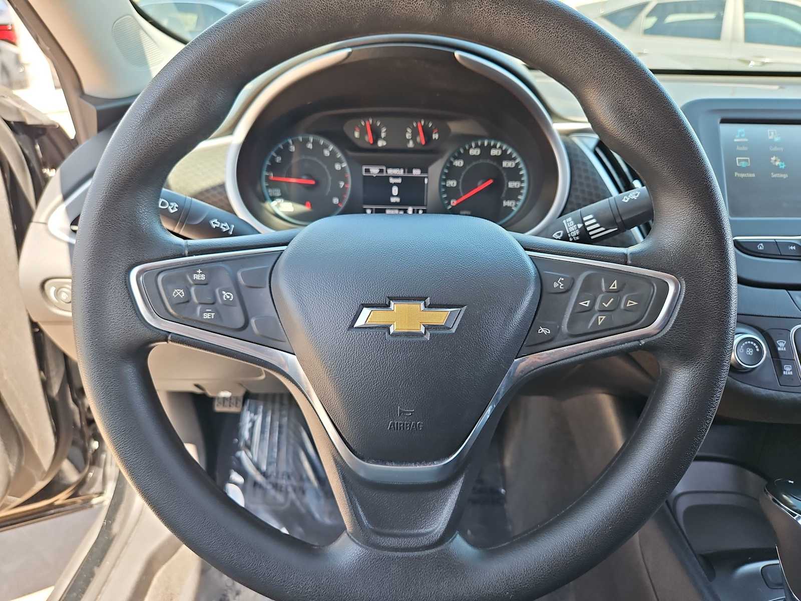 2018 Chevrolet Malibu LS 20