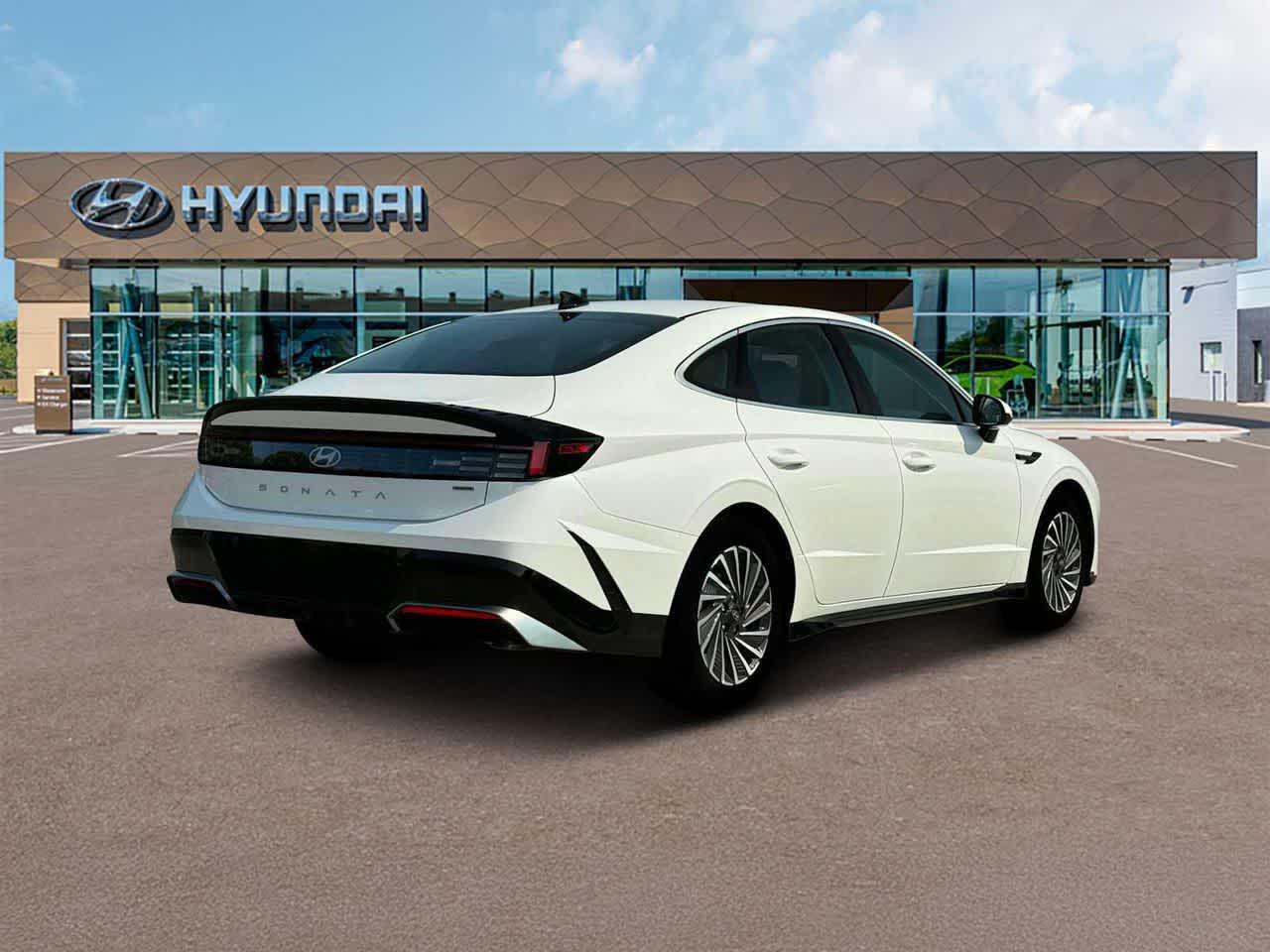 Thumbnail: 2026 Hyundai Sonata - 7