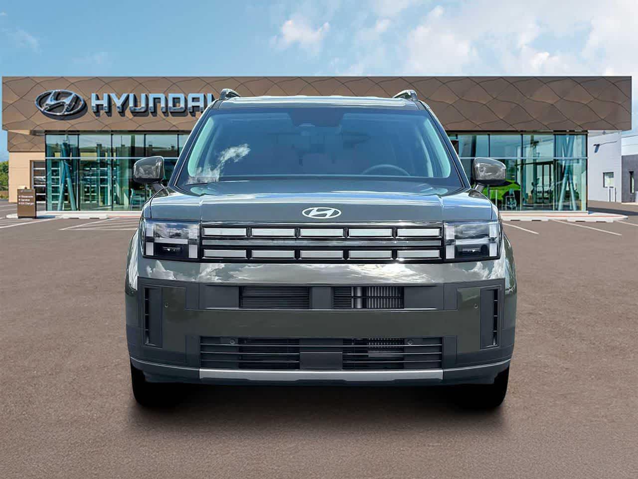 Thumbnail: 2026 Hyundai Santa Fe - 12