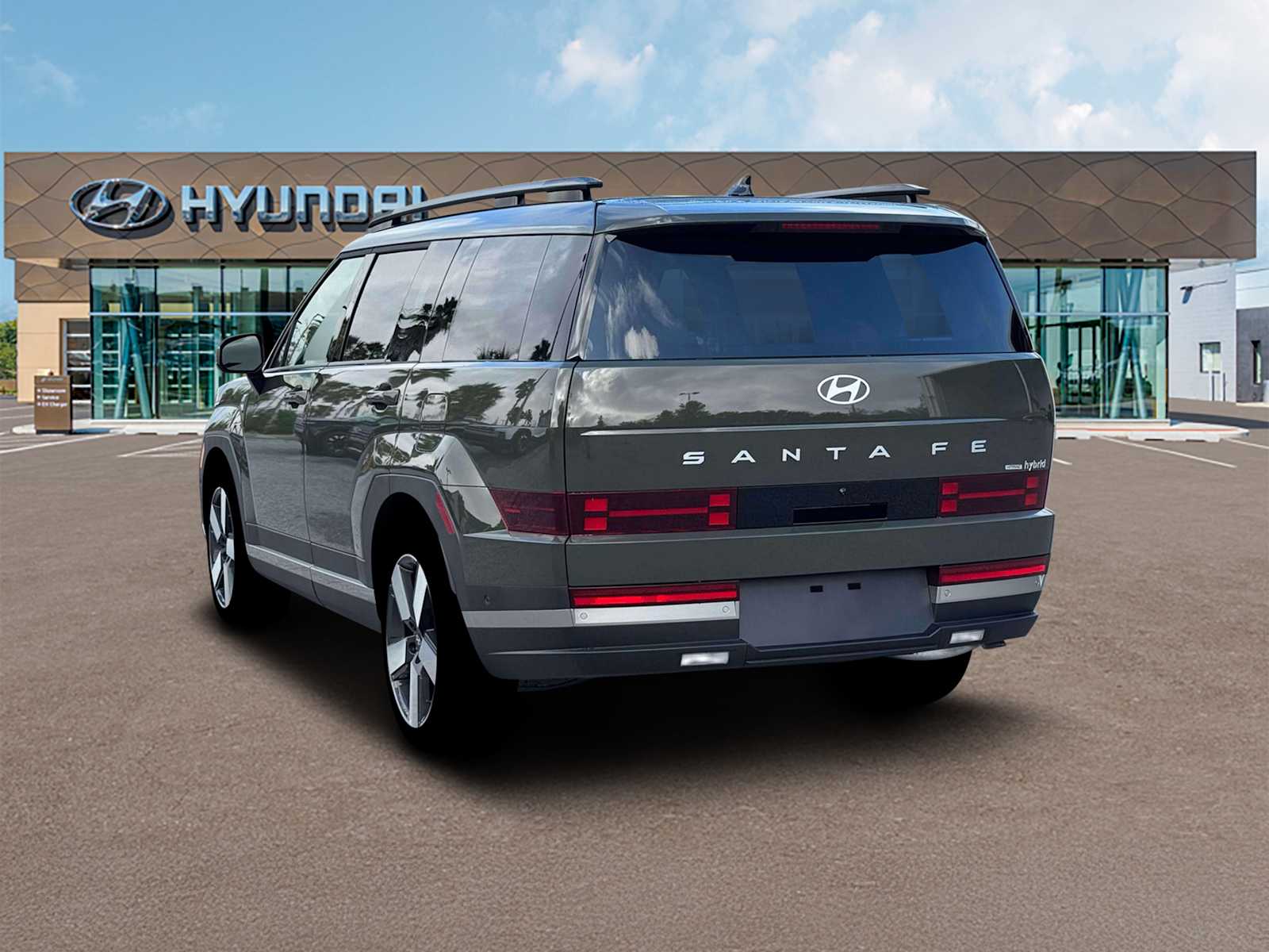 Thumbnail: 2026 Hyundai Santa Fe - 5