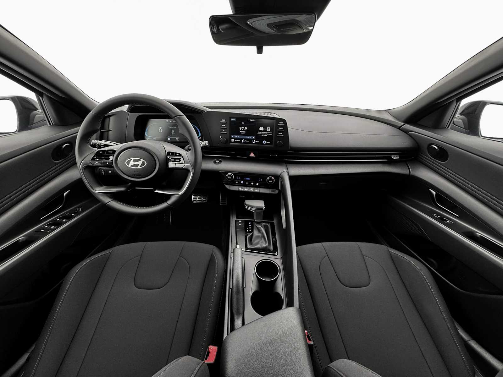 Thumbnail: 2025 Hyundai Elantra - 13