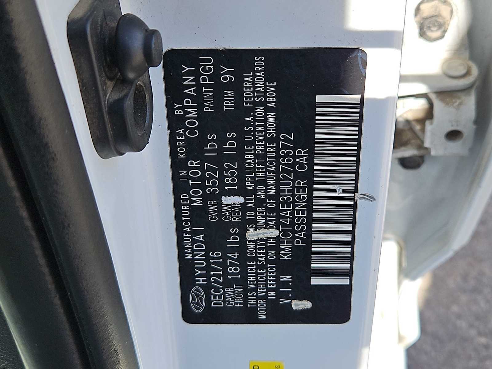 Thumbnail: 2017 Hyundai Accent - 31