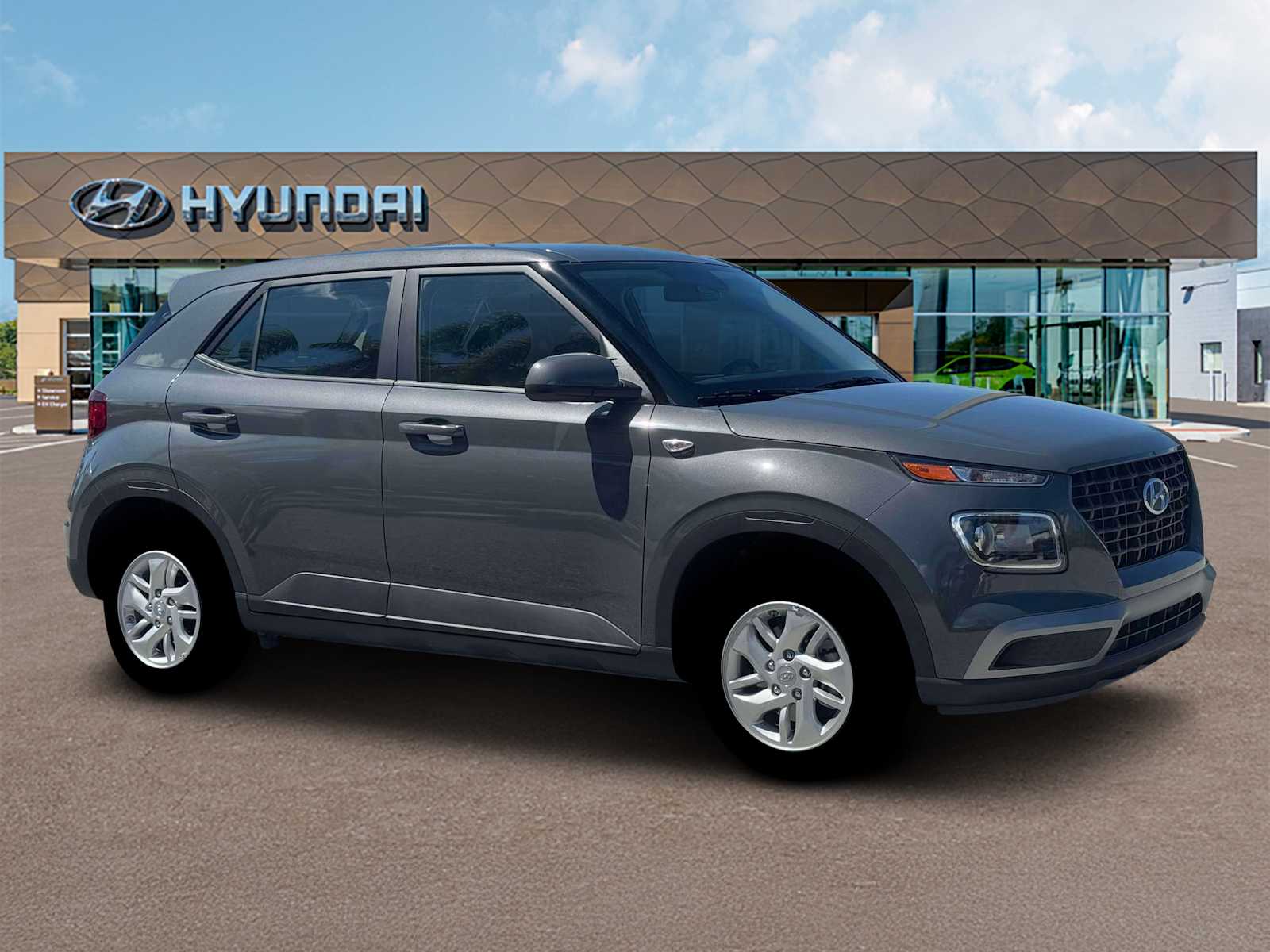 Thumbnail: 2026 Hyundai Venue - 10