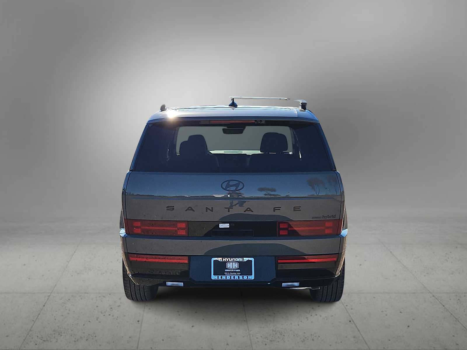 Thumbnail: 2026 Hyundai Santa Fe - 7
