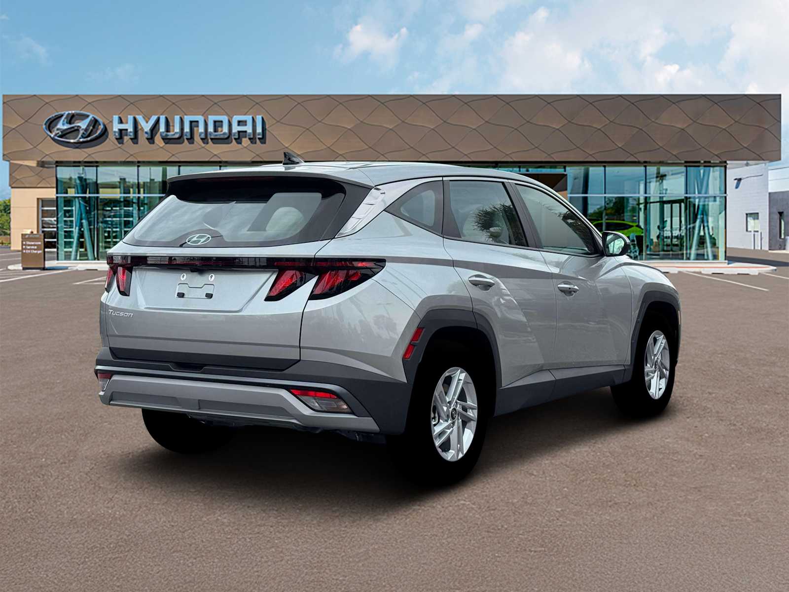 Thumbnail: 2026 Hyundai Tucson - 7
