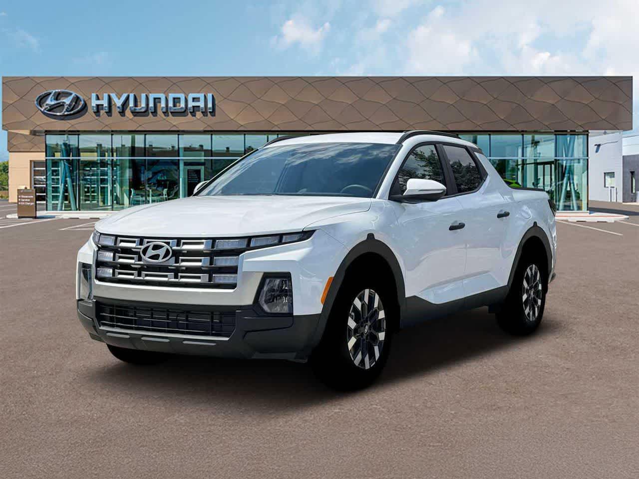 Thumbnail: 2026 Hyundai Santa Cruz - 1