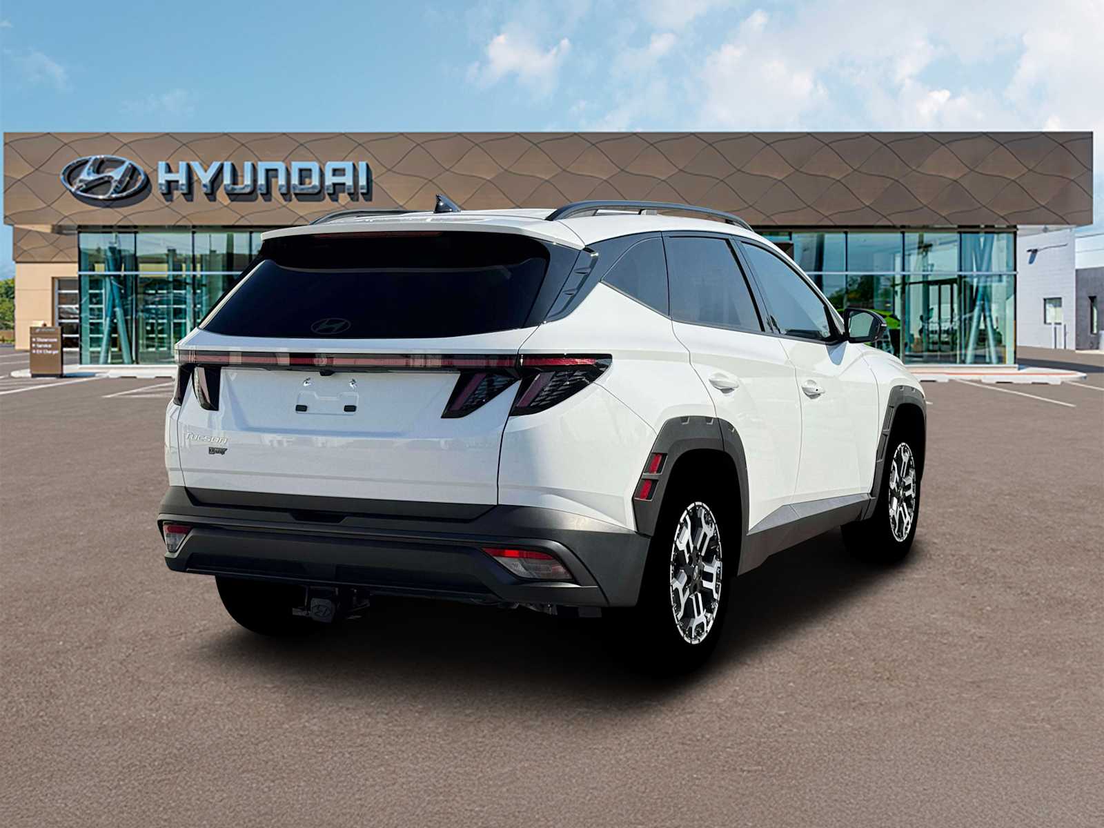 Thumbnail: 2026 Hyundai Tucson - 7