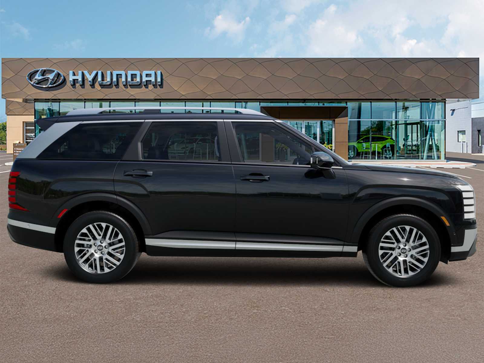 Thumbnail: 2026 Hyundai Palisade - 5