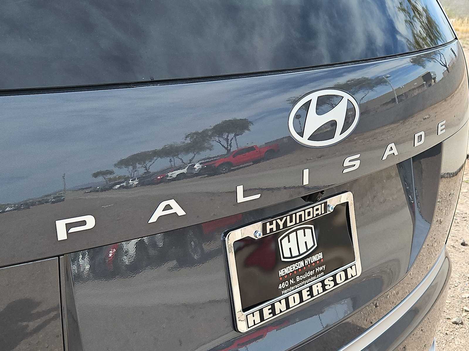 Thumbnail: 2026 Hyundai Palisade - 12