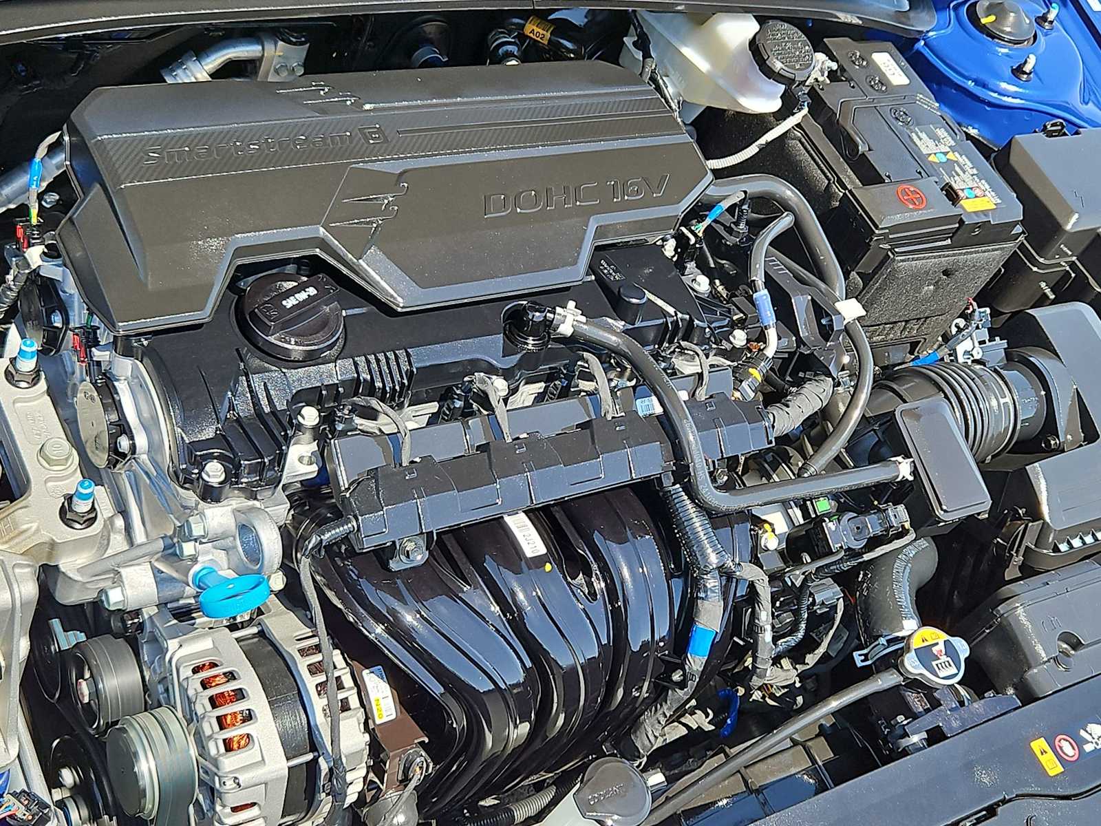 Thumbnail: 2025 Hyundai Elantra - 13