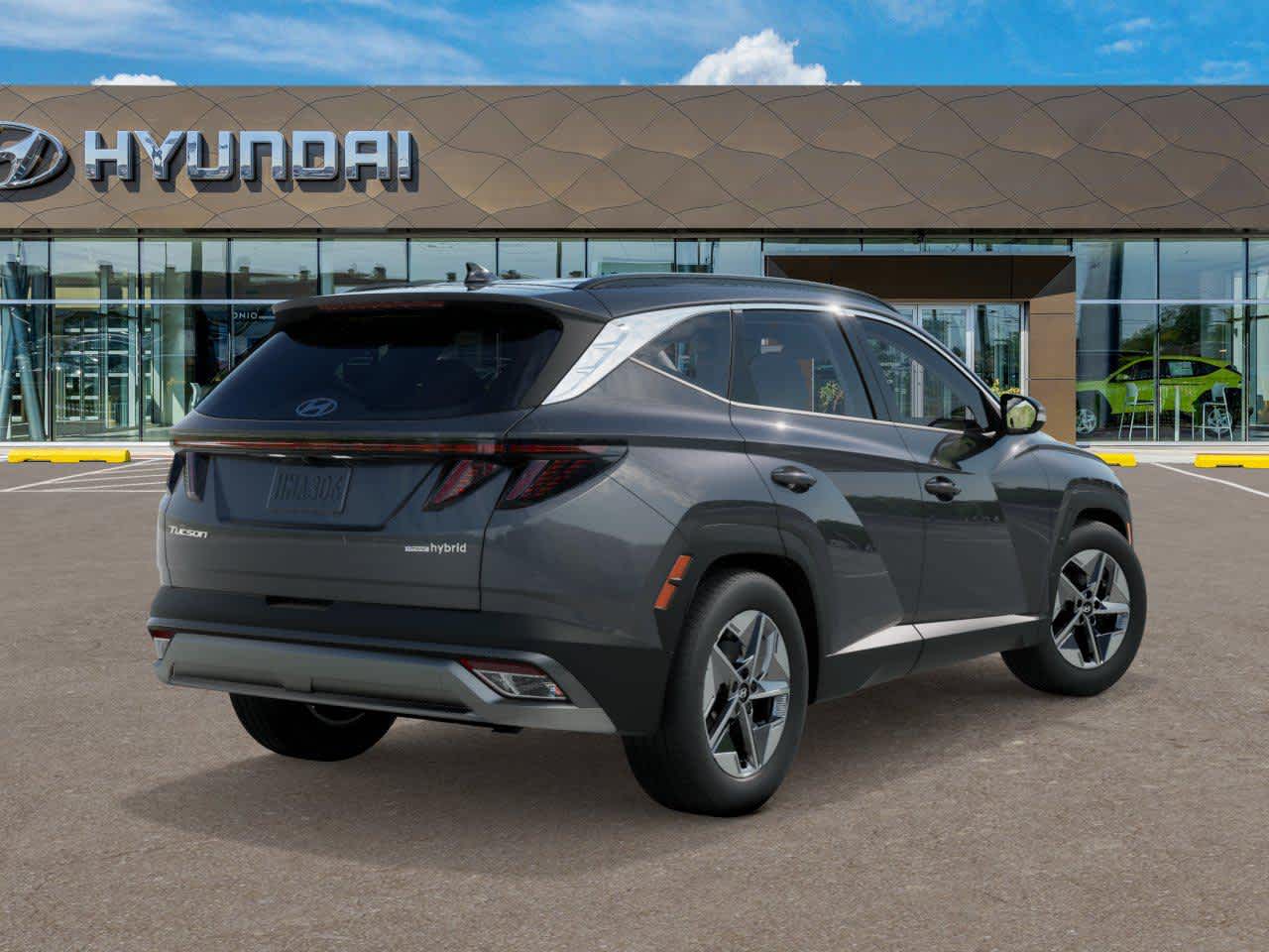 Thumbnail: 2026 Hyundai Tucson - 4
