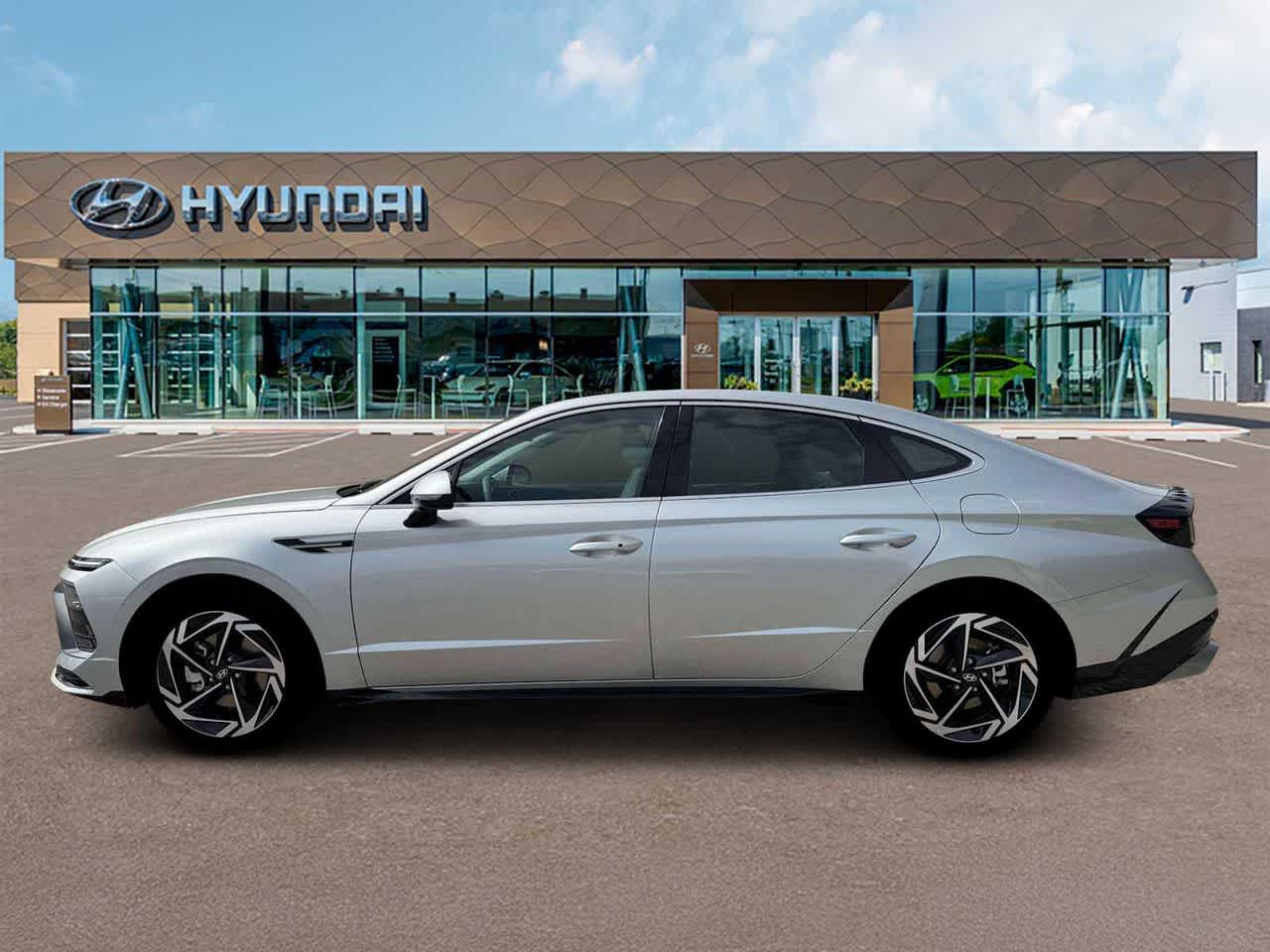 Thumbnail: 2026 Hyundai Sonata - 3