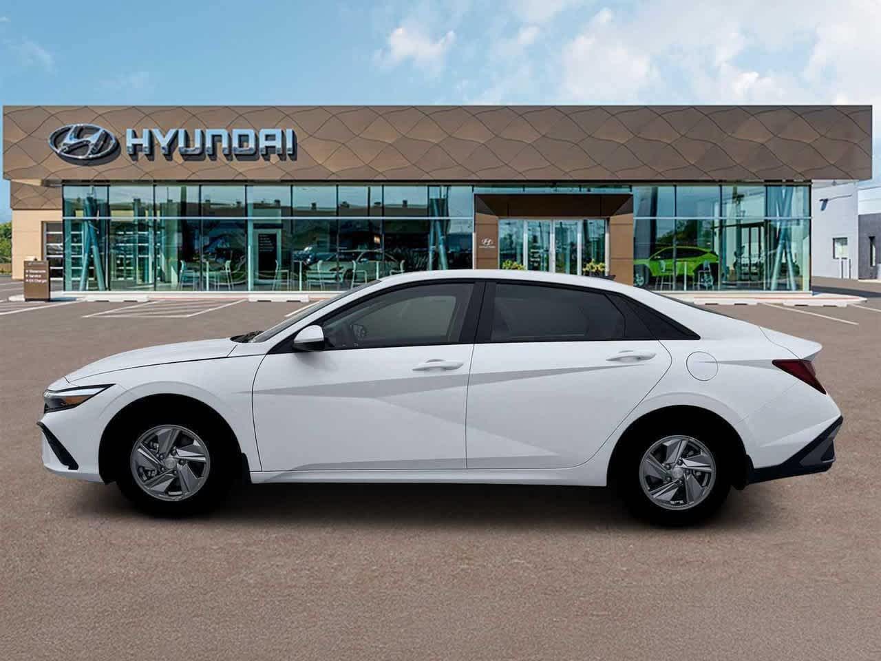 Thumbnail: 2026 Hyundai Elantra - 3