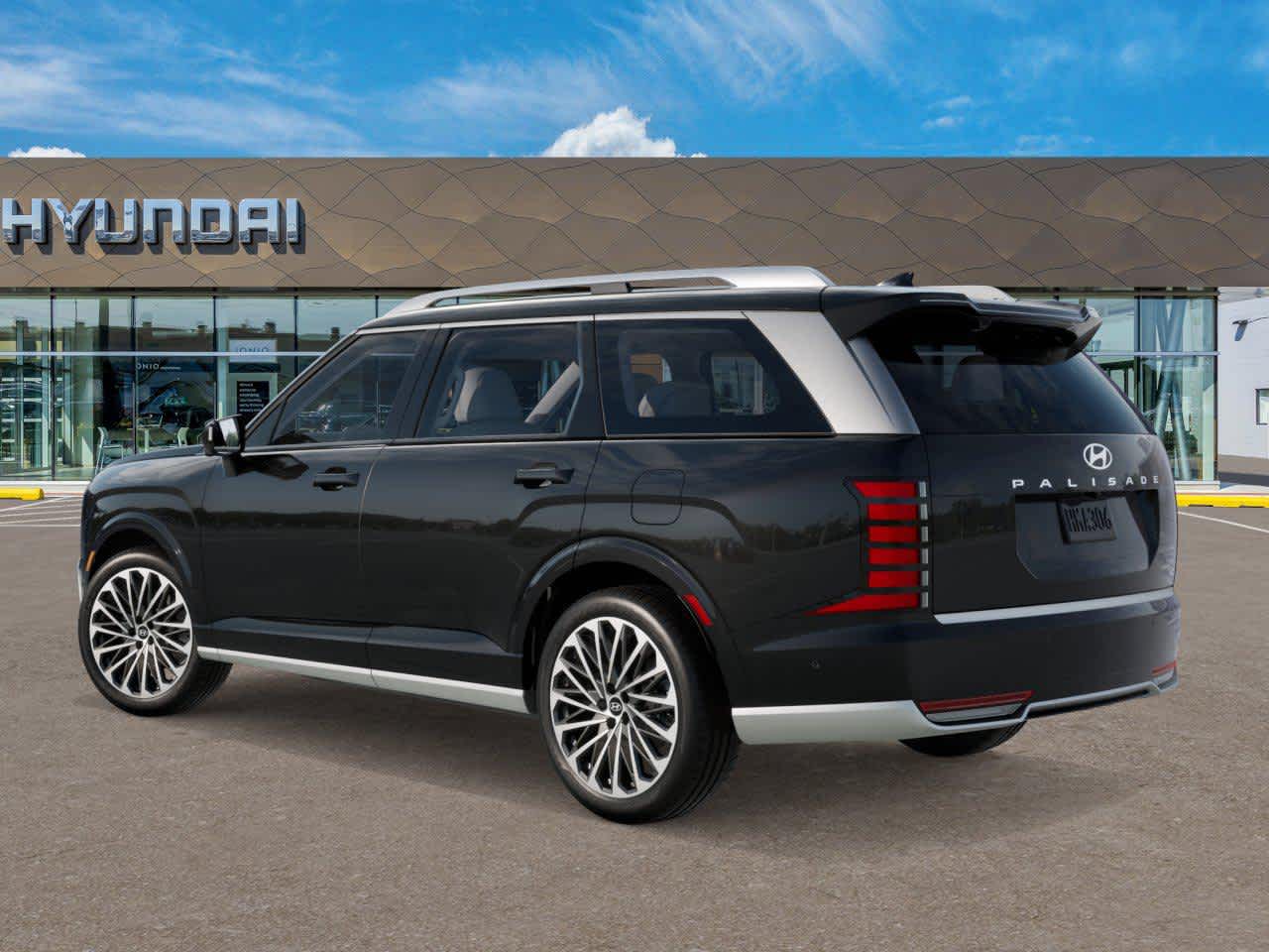 Thumbnail: 2026 Hyundai Palisade - 5