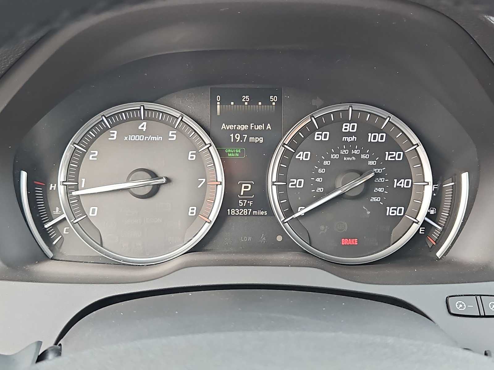 Thumbnail: 2015 Acura MDX - 34