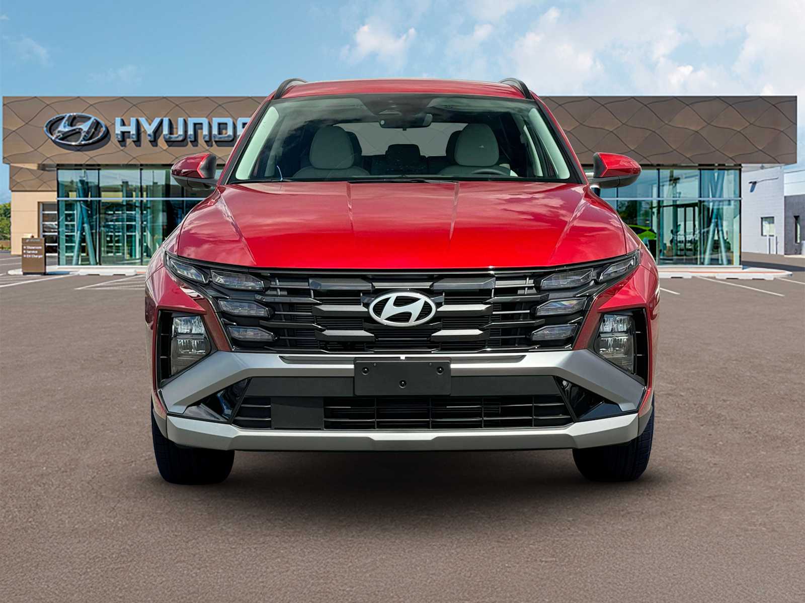 Thumbnail: 2025 Hyundai Tucson - 12