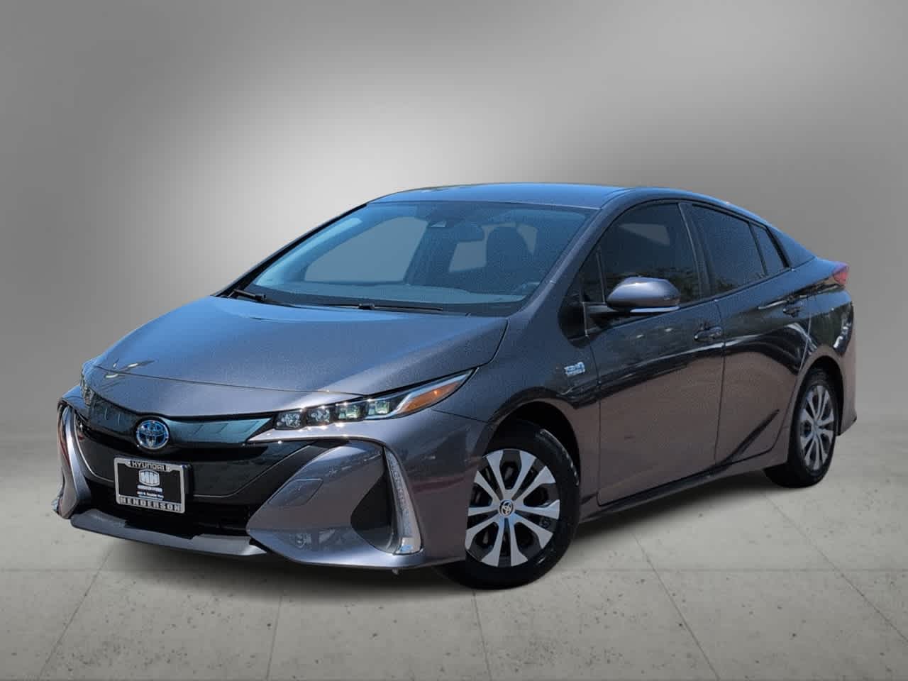 2021 Toyota Prius Prime XLE -
                  Henderson, NV