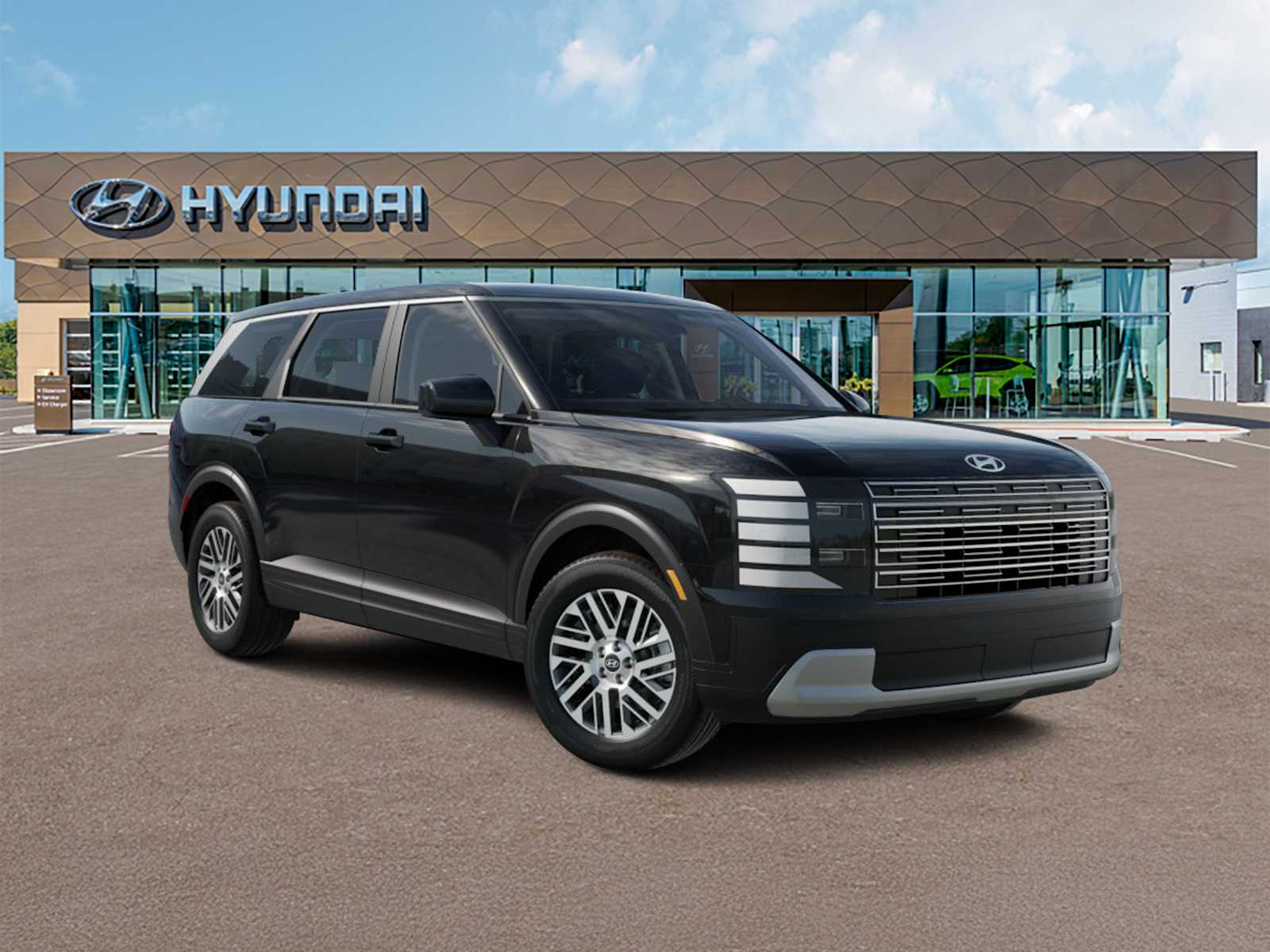 Thumbnail: 2026 Hyundai Palisade - 6