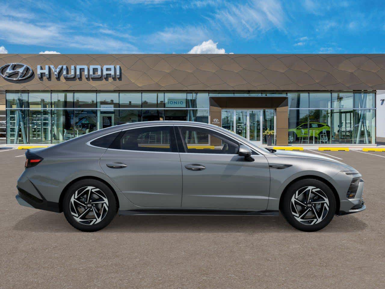 2025 Hyundai Sonata SEL 6