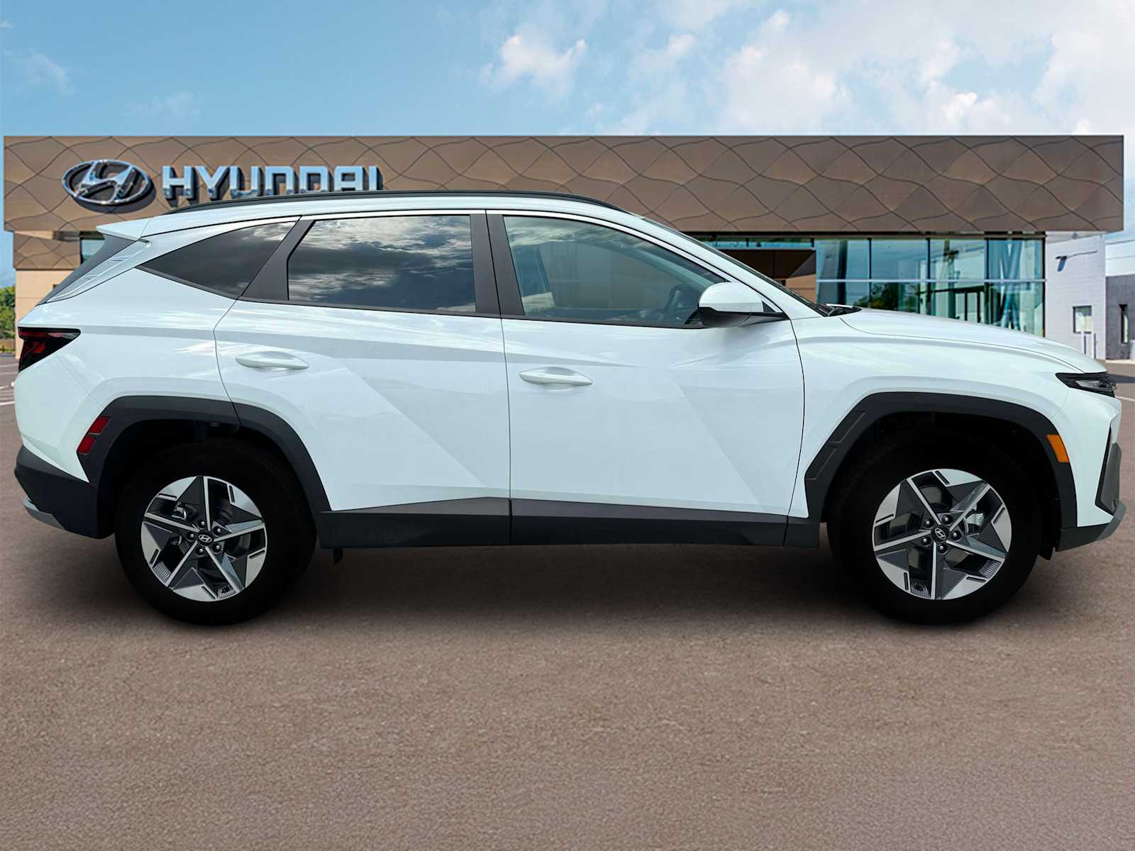 Thumbnail: 2025 Hyundai Tucson - 9