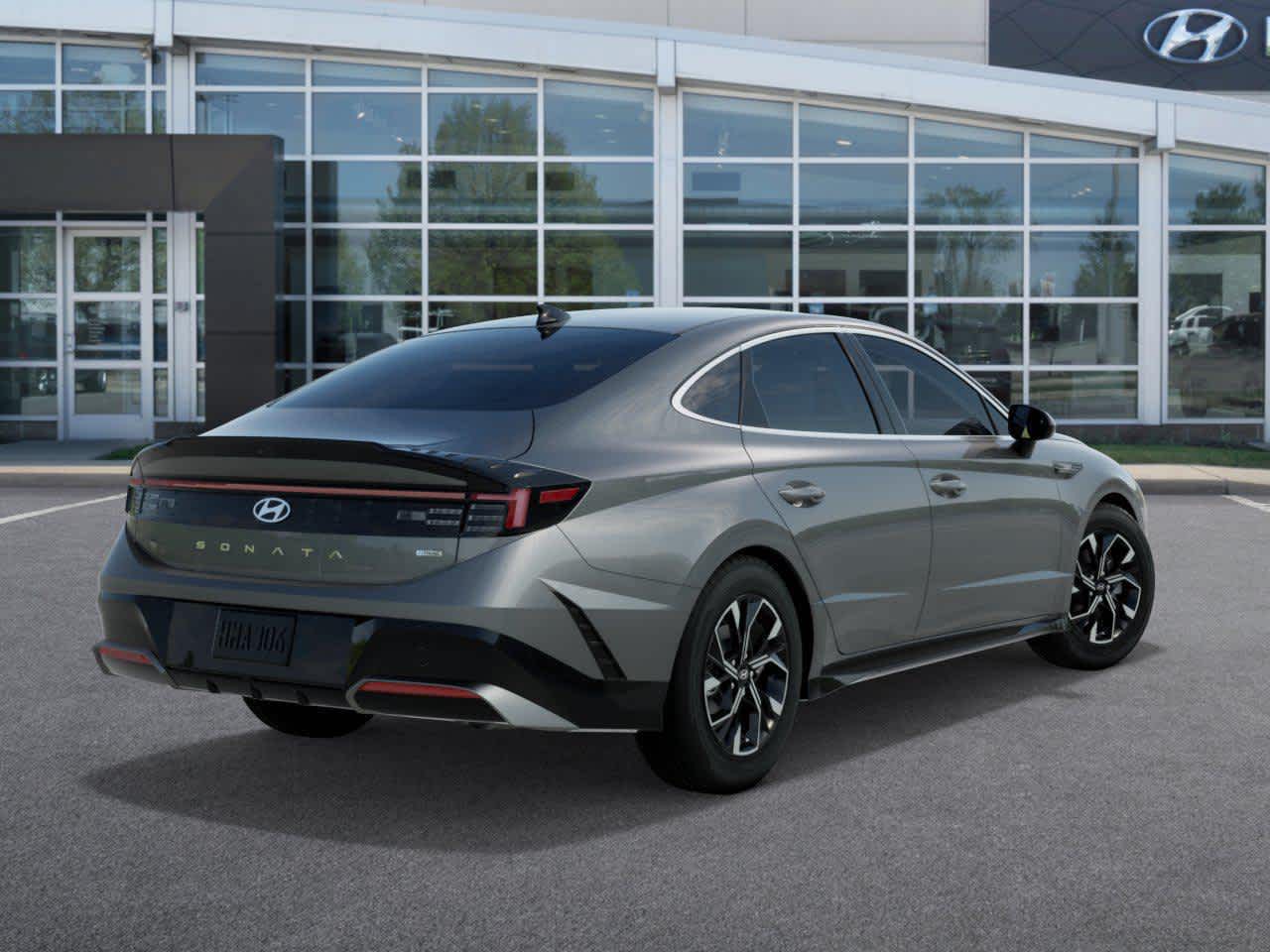 Thumbnail: 2025 Hyundai Sonata - 13