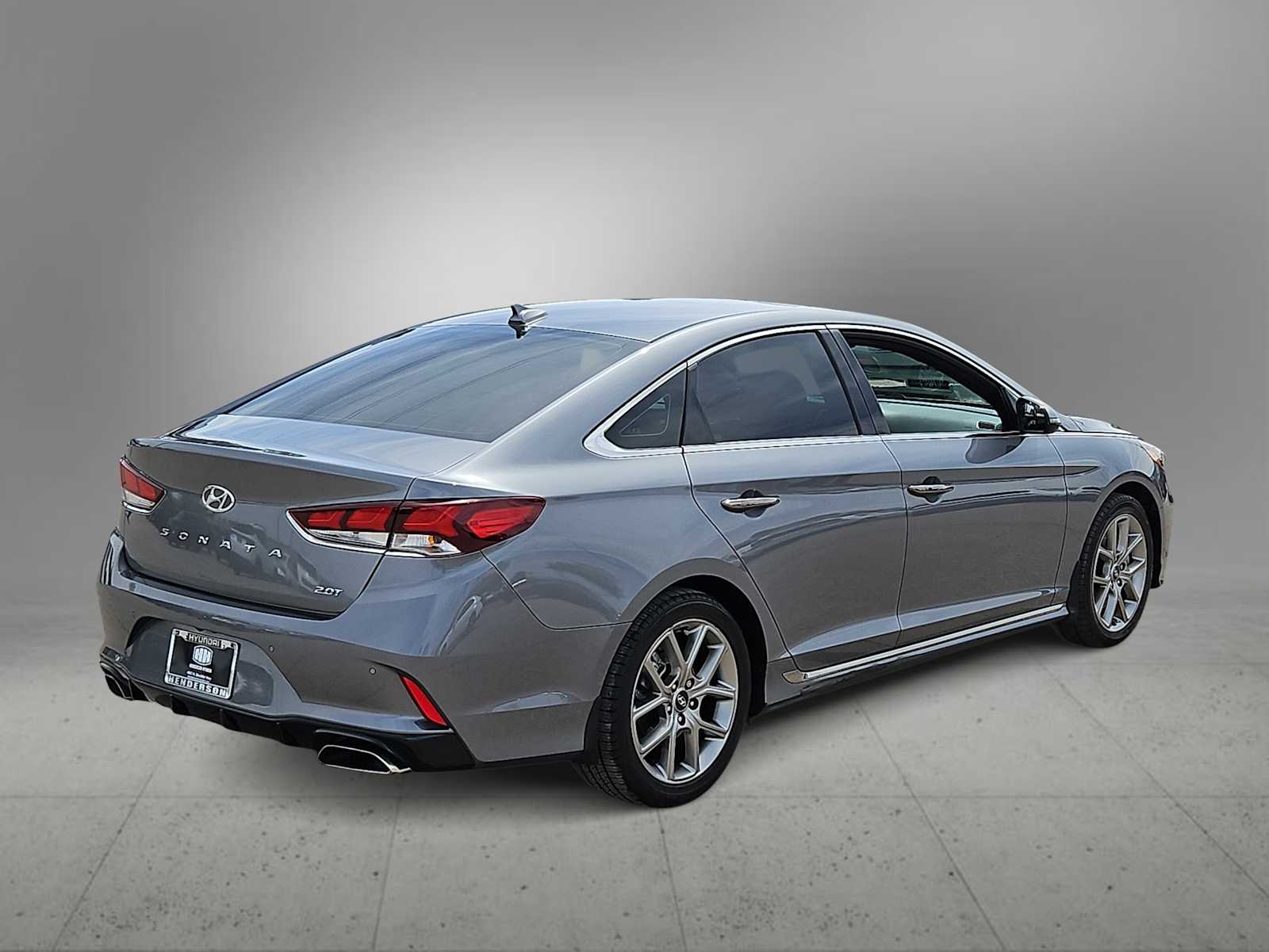 Thumbnail: 2018 Hyundai Sonata - 8