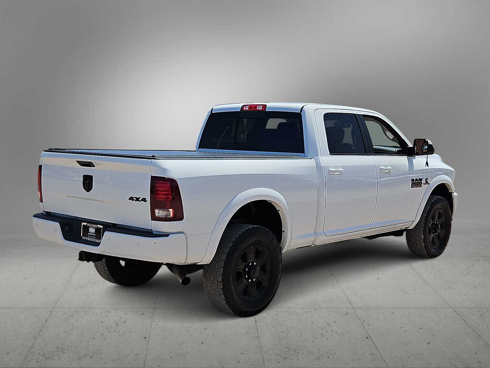 Thumbnail: 2017 RAM 2500 - 8