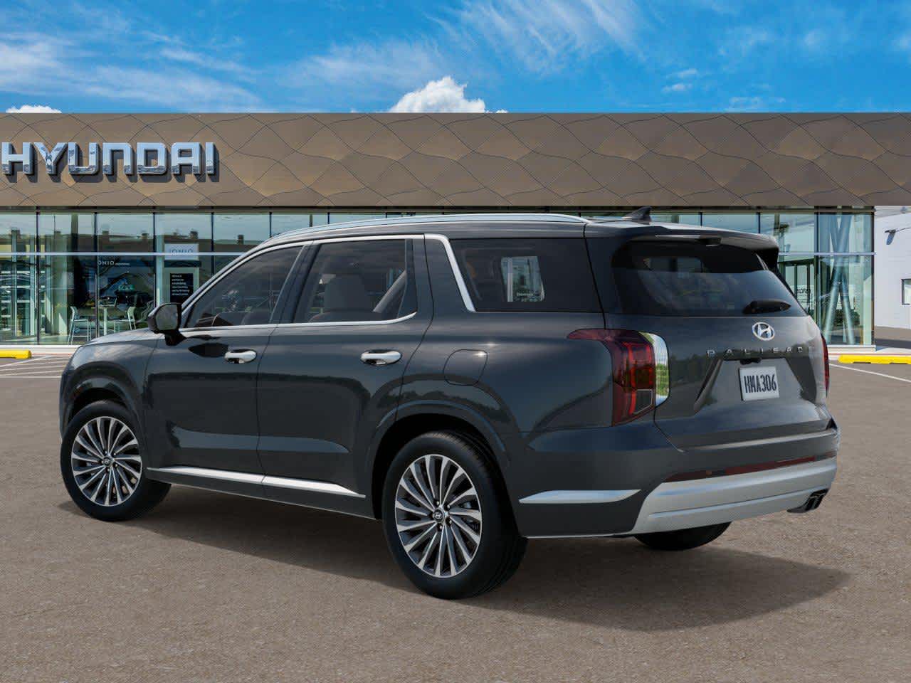 Thumbnail: 2025 Hyundai Palisade - 5