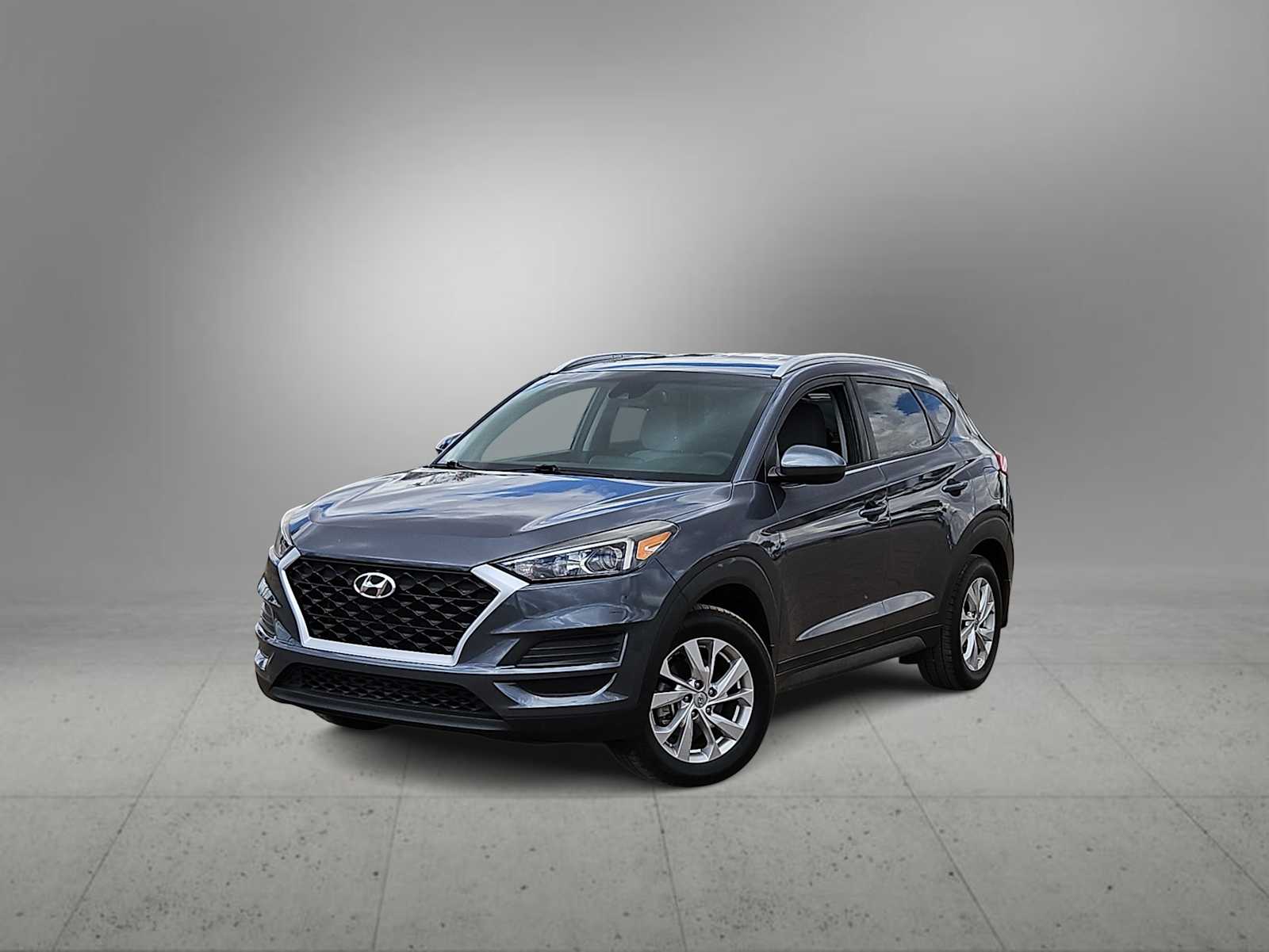 Thumbnail: 2019 Hyundai Tucson - 1