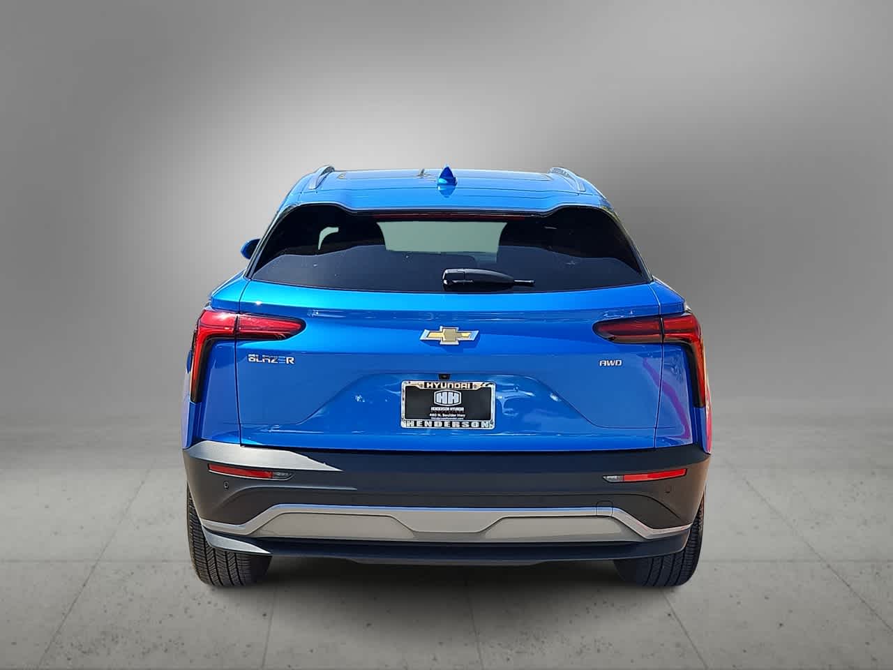Thumbnail: 2024 Chevrolet Blazer EV - 7