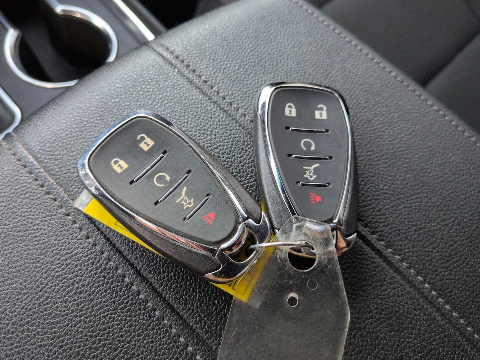 Thumbnail: 2023 Chevrolet Traverse - 35