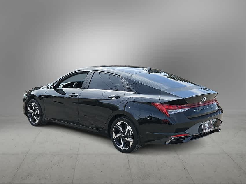 2022 Hyundai Elantra Limited Edition 6